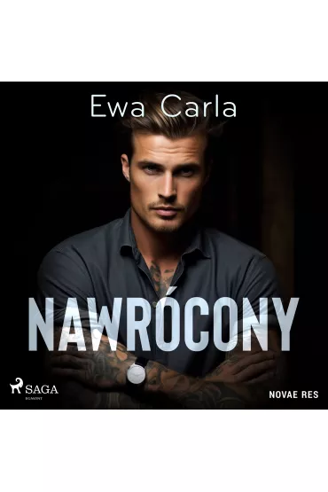 Audiobook Nawrcony mp3 - Carla Ewa