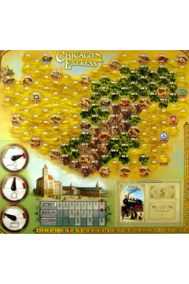 Chicago Express (edycja polska)