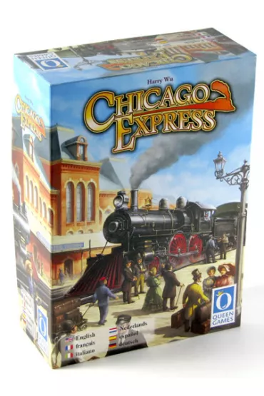 Chicago Express (edycja polska)