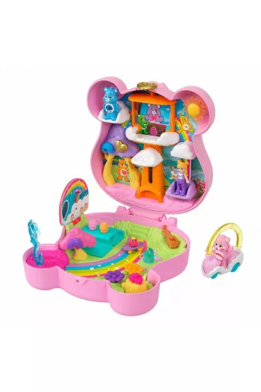 Polly Pocket. Troskliwe Misie Mattel