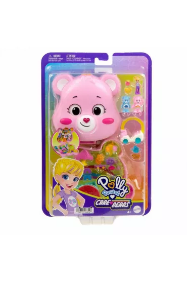 Polly Pocket. Troskliwe Misie Mattel