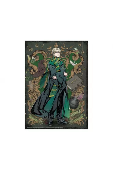 Puzzle 250 el. Harry Potter. Draco Dodo