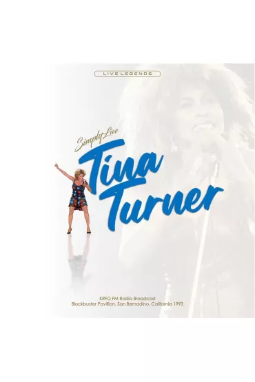 Simple Live - P�yta winylowa - Tina Turner