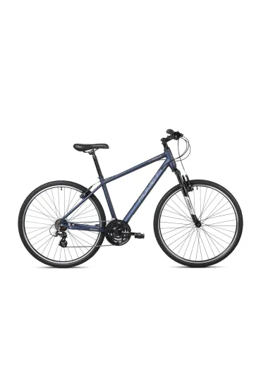 Romet Rower crossowy ORKAN M 2024 granatowo-srebrny 18 M