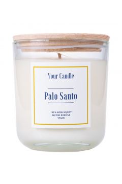 Your Candle wieca sojowa palo santo 210 ml