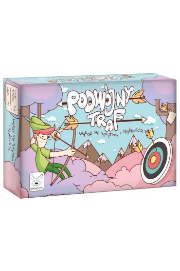 Podw�jny traf Kangur