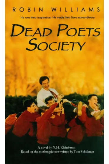 Dead poets society wer. angielska - Nancy Horowitz Kleinbaum