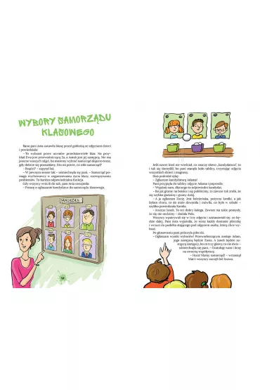 Jestem uczniem. Opowiadania o szkole - Ma�gorzata Bia�ek