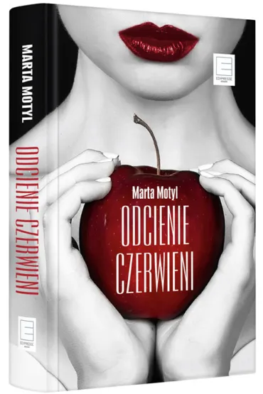 Odcienie czerwieni - Marta Motyl