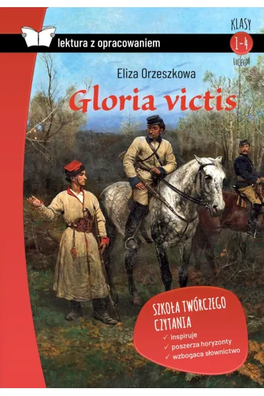 Gloria victis (Lektura z opracowaniem) - Eliza Orzeszkowa