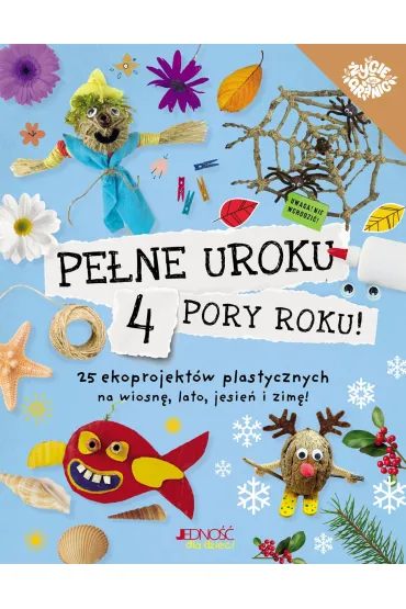 Pe�ne uroku 4 pory roku - Emily  Kington