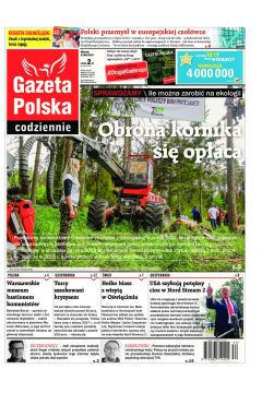 ePrasa Gazeta Polska Codziennie 193/2018