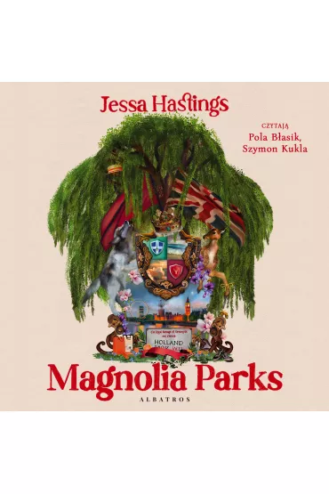 Audiobook Magnolia Parks mp3 - Jessa Hastings