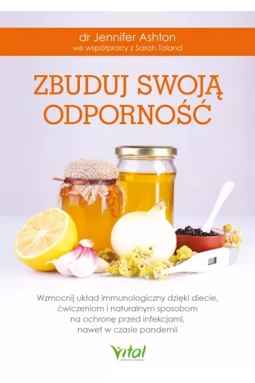 eBook Zbuduj swoj odporno pdf mobi epub - Jennifer Ashton