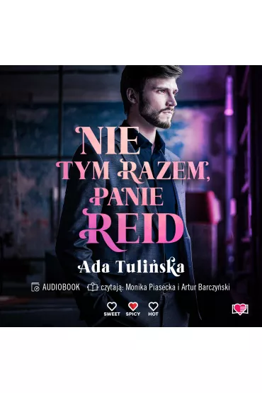 Audiobook Nie tym razem, panie Reid mp3 - Ada Tuli�ska