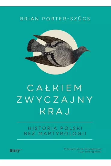 Audiobook Cakiem zwyczajny kraj mp3 - Brian Porter-Szucs