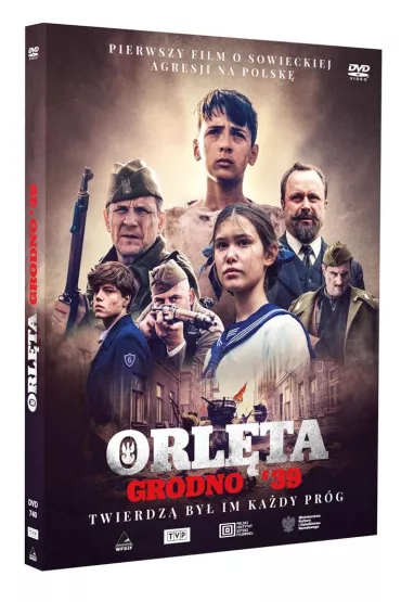 Orl�ta. Grodno 39 DVD