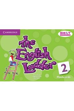 The English Ladder 2 Flashcards Pack of 101