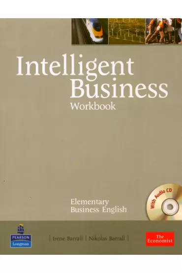 Intelligent Business Elementary. Workbook + CD
