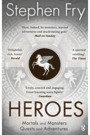 Heroes wer. angielska - Stephen Fry