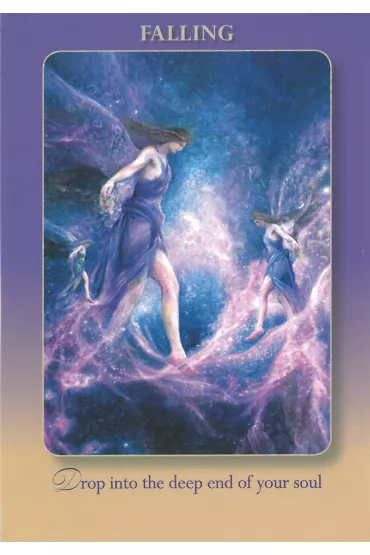 Dream Oracle, karty do wr�enia