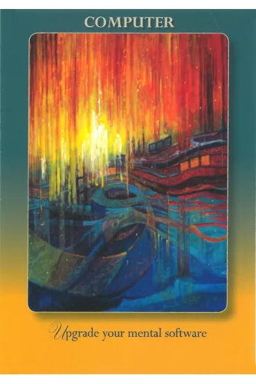 Dream Oracle, karty do wr�enia