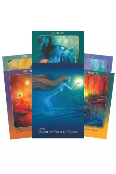 Dream Oracle, karty do wr�enia