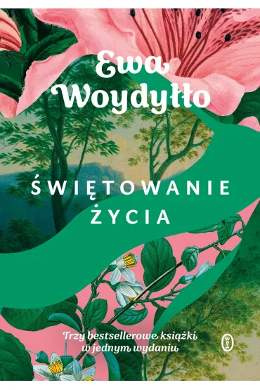 �wi�towanie �ycia (barwione brzegi) - Ewa Woydy��o
