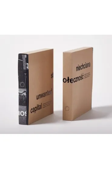 Pakiet: Niechciana sto�eczno��. Architektura i...