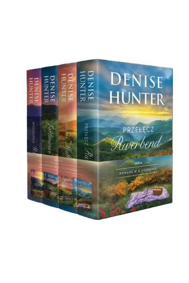 Pakiet: Romans w Riverbend - Denise Hunter