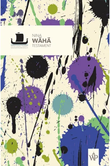Testament. Seria Dzie� Pisarzy Skandynawskich - Nina Waha