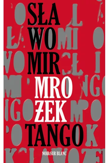 Tango - S�awomir Mro�ek
