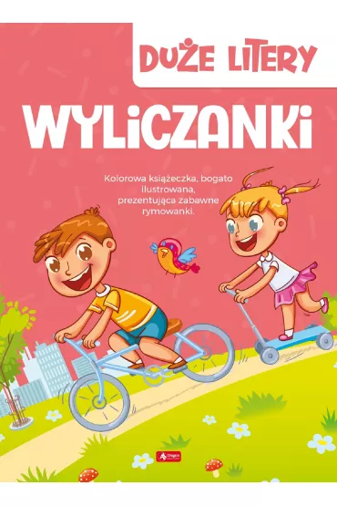 Wyliczanki du�e litery
