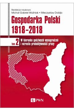 eBook Gospodarka Polski 1918-2018 tom 2 mobi epub