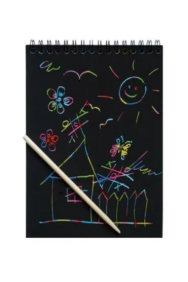 incood. Notes wydrapywanka A4