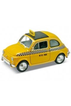 Fiat Nuova 500 Taxi, ty Welly