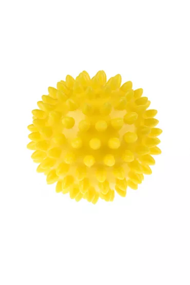 Pi�ka piszczek z kolcami 6,7 cm Tullo