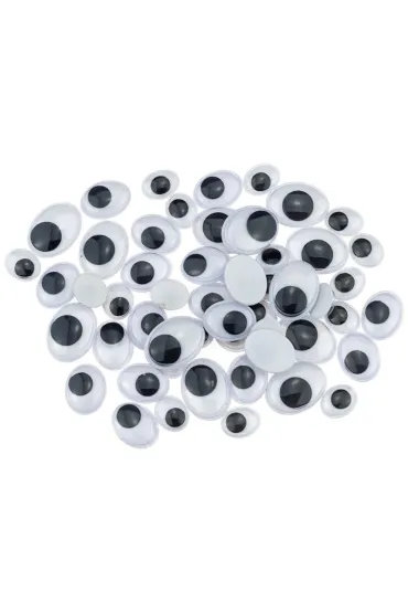 Brewis Ruchome oczka owalne 36 szt.