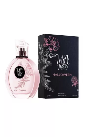 Jesus Del Pozo Halloween Mia Me Mine woda toaletowa dla kobiet spray 100 ml