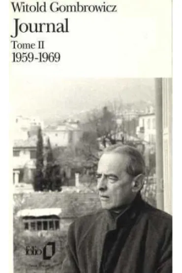 Journal T.2 - Witold Gombrowicz