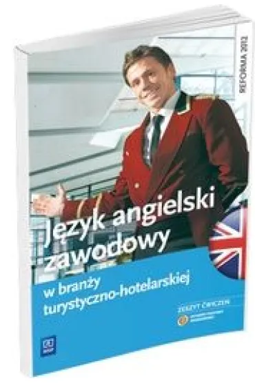 J�zyk angielski zawodowy w bran�y turystyczno-hotelarskiej - Magdalena Samulczyk-Wolska