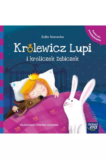 Kr�lewicz Lupi i kr�liczek Z�biczek - Zofia Stanecka