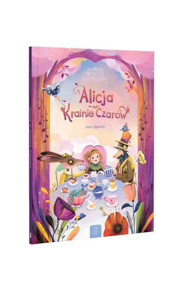Alicja w Krainie Czar�w - Sara Ugolotti