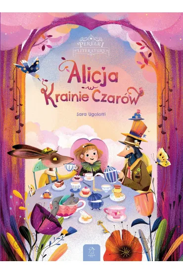 Alicja w Krainie Czar�w - Sara Ugolotti