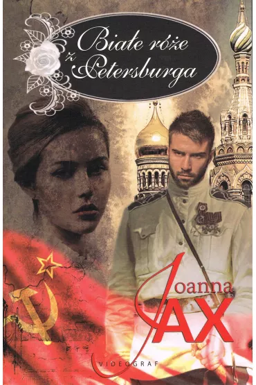 Bia�e r�e z Petersburga - Joanna Jax