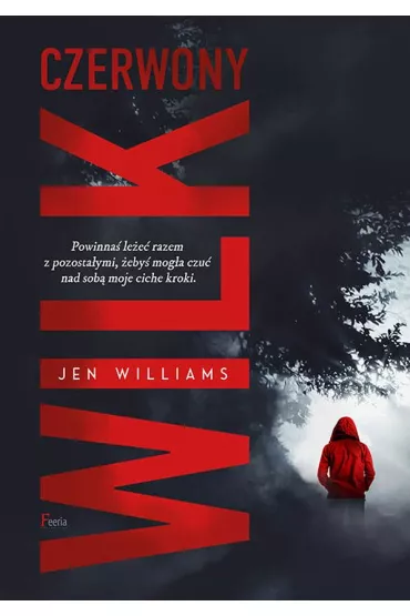 Czerwony wilk - Jen Williams