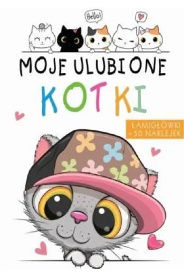 Moje ulubione kotki