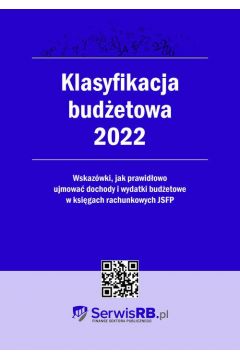 Klasyfikacja budetowa 2022