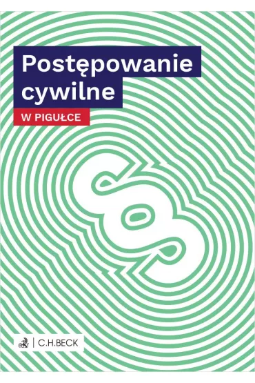 eBook Post�powanie cywilne w pigu�ce pdf - Wioletta �elazowska