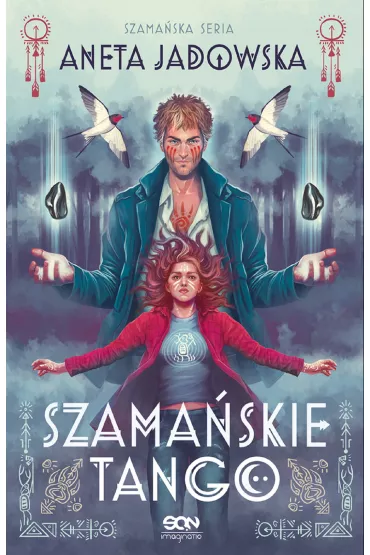 eBook Szama�skie tango. Szama�ska seria. Tom 2 mobi epub - Aneta Jadowska
